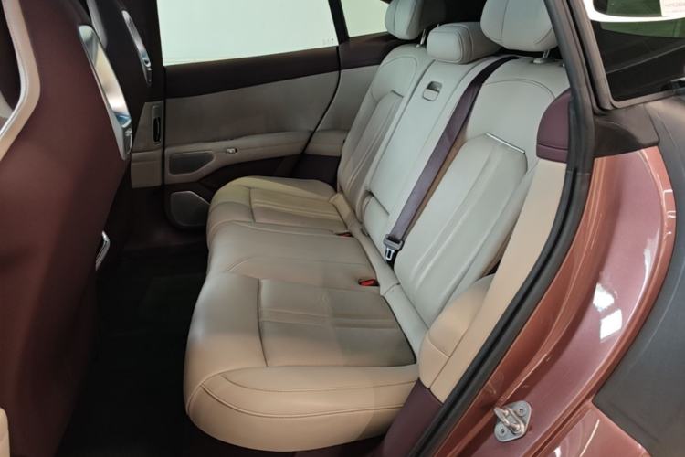 Used Xiaomi Auto YU7 2025 Ultra-Long Range High-Performance All-Wheel-Drive Max Edition Left Rear Seat