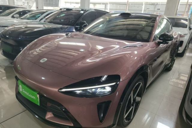 Xiaomi Auto YU7 2025 Ultra-Long Range High-Performance All-Wheel-Drive Max Edition usado