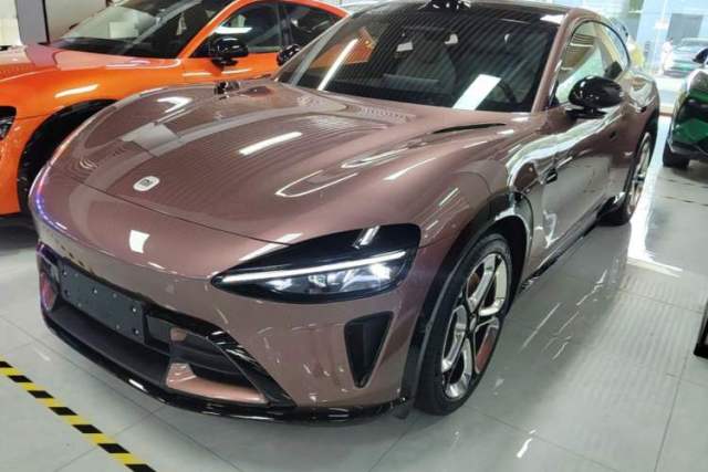 Used Xiaomi Auto YU7 2025 Ultra-Long Range High-Performance All-Wheel-Drive Max Edition