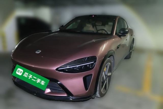 Used Xiaomi Auto YU7 2025 Ultra-Long Range High-Performance All-Wheel-Drive Max Edition
