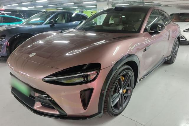 Used Xiaomi Auto YU7 2025 Ultra-Long Range High-Performance All-Wheel-Drive Max Edition