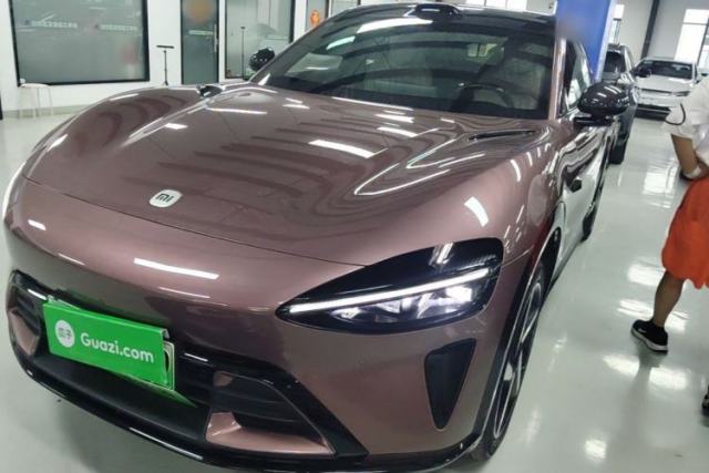 Used Xiaomi Auto YU7 2025 Ultra-Long Range High-Performance All-Wheel-Drive Max Edition