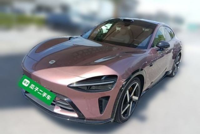 Used Xiaomi Auto YU7 2025 Ultra-Long Range High-Performance All-Wheel-Drive Max Edition
