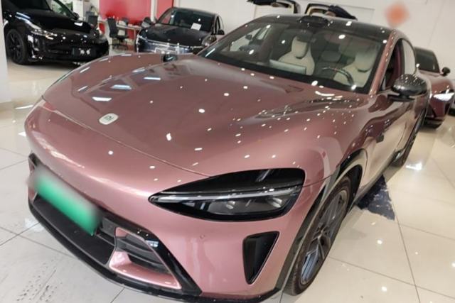 Used Xiaomi Auto YU7 2025 Ultra-Long Range High-Performance All-Wheel-Drive Max Edition