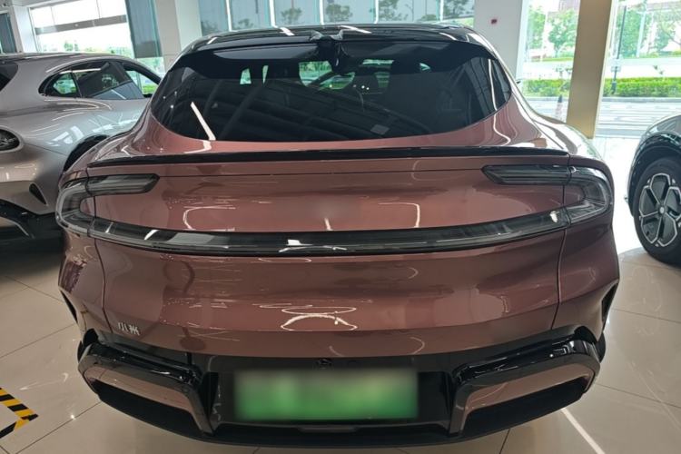 Used Xiaomi Auto YU7 2025 Ultra-Long Range High-Performance All-Wheel-Drive Max Edition Rear