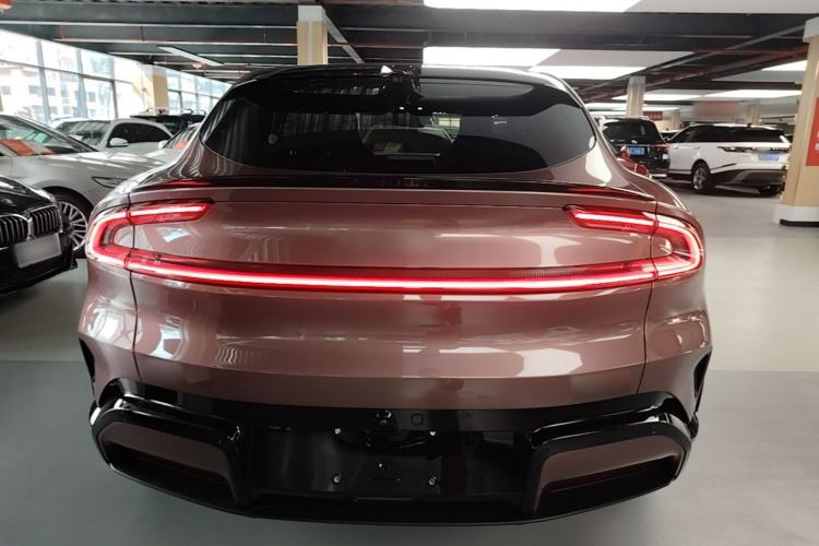 Used Xiaomi Auto YU7 2025 Ultra-Long Range High-Performance All-Wheel-Drive Max Edition Rear