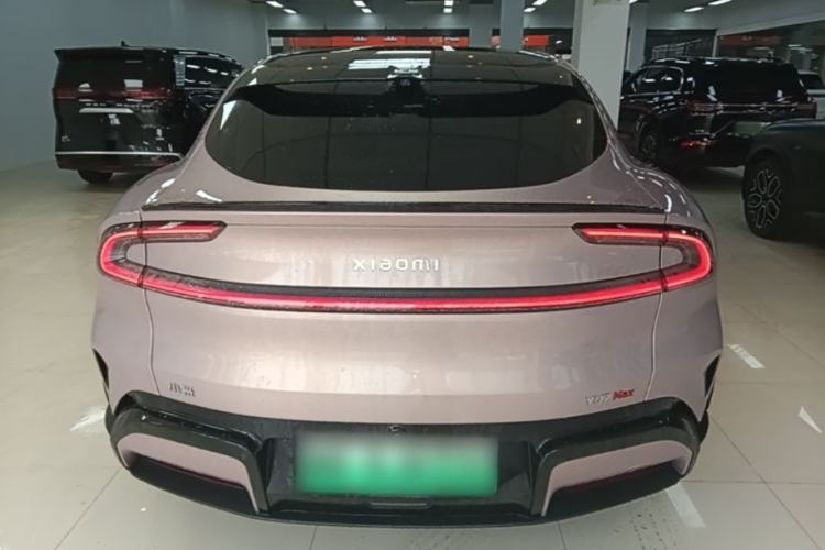 Used Xiaomi Auto YU7 2025 Ultra-Long Range High-Performance All-Wheel-Drive Max Edition Rear