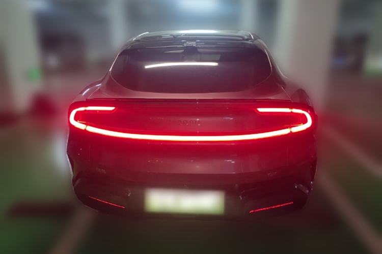 Used Xiaomi Auto YU7 2025 Ultra-Long Range All-Wheel Drive Pro Version Rear