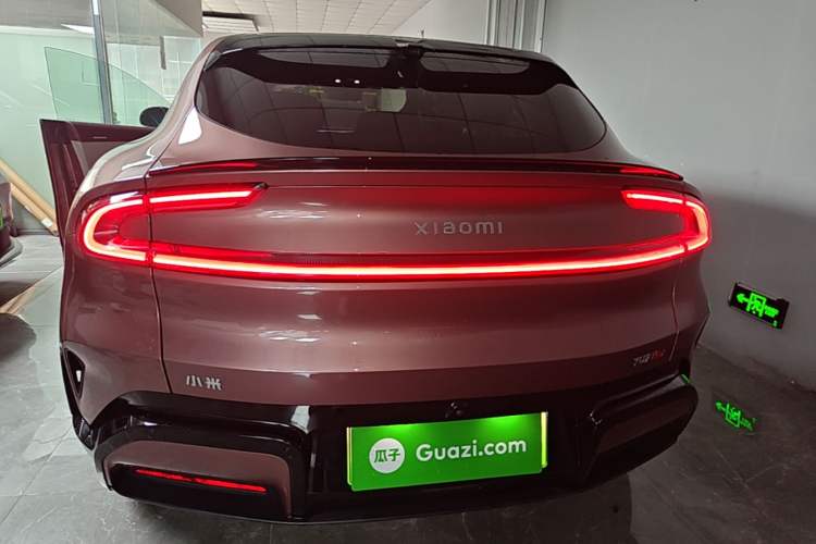 Used Xiaomi Auto YU7 2025 Ultra-Long Range High-Performance All-Wheel-Drive Max Edition Rear