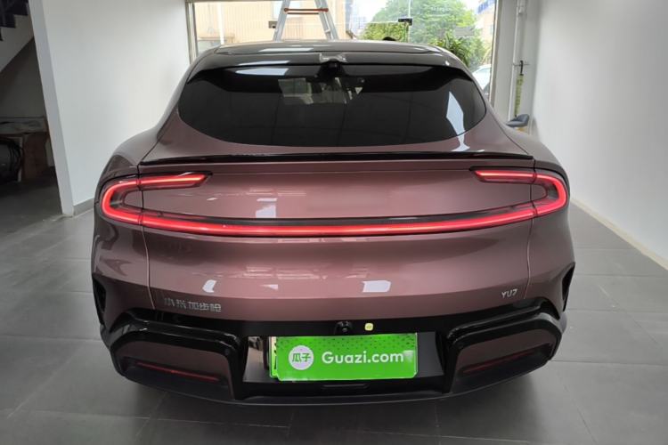 Used Xiaomi Auto YU7 2025 Ultra-Long Range All-Wheel Drive Pro Version Rear