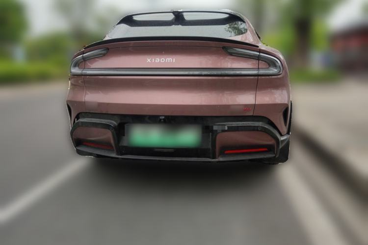 Used Xiaomi Auto YU7 2025 Ultra-Long Range High-Performance All-Wheel-Drive Max Edition Rear