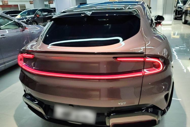 Used Xiaomi Auto YU7 2025 Ultra-Long Range High-Performance All-Wheel-Drive Max Edition Rear