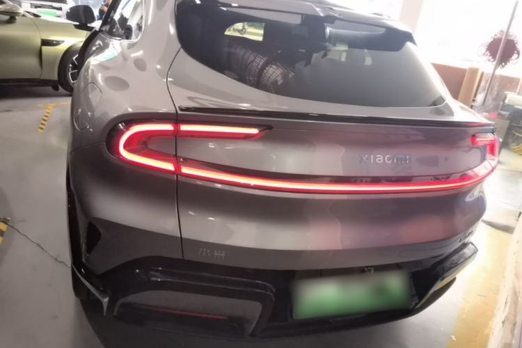 Used Xiaomi Auto YU7 2025 Ultra-Long Range High-Performance All-Wheel-Drive Max Edition Rear