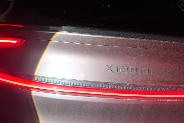 Used Xiaomi Auto YU7 2025 Ultra-Long Range Rear-Wheel Drive Version Rear