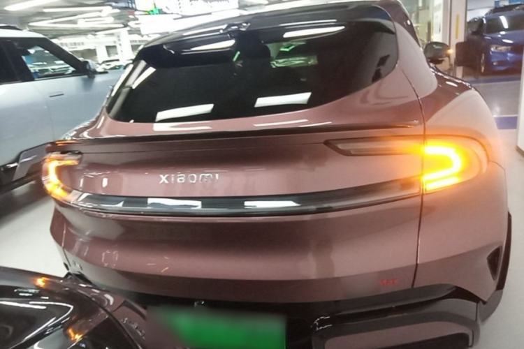 Used Xiaomi Auto YU7 2025 Ultra-Long Range High-Performance All-Wheel-Drive Max Edition Rear