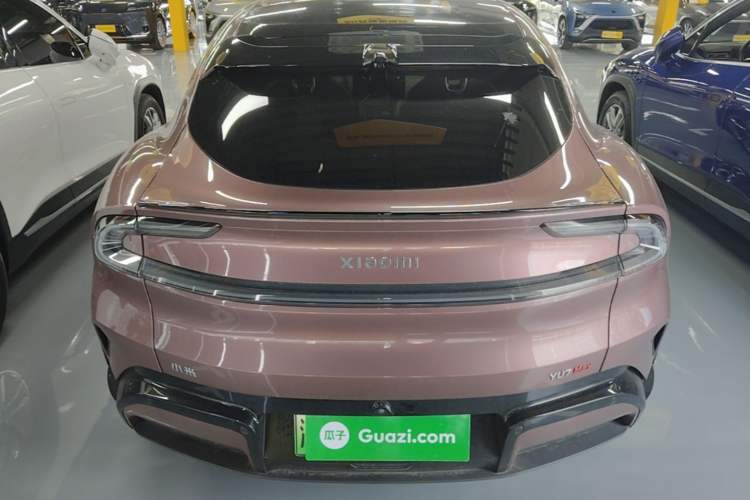 Used Xiaomi Auto YU7 2025 Ultra-Long Range High-Performance All-Wheel-Drive Max Edition Rear