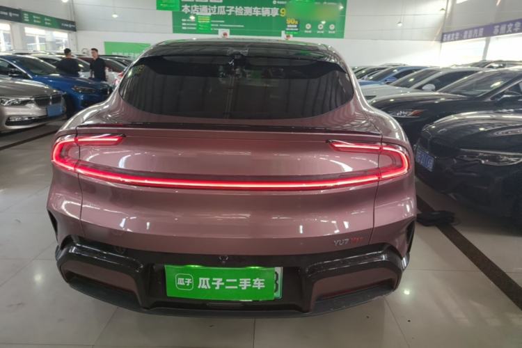 Used Xiaomi Auto YU7 2025 Ultra-Long Range High-Performance All-Wheel-Drive Max Edition Rear
