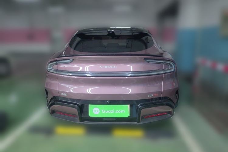 Used Xiaomi Auto YU7 2025 Ultra-Long Range High-Performance All-Wheel-Drive Max Edition Rear