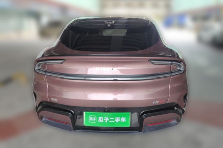 Used Xiaomi Auto YU7 2025 Ultra-Long Range High-Performance All-Wheel-Drive Max Edition Rear