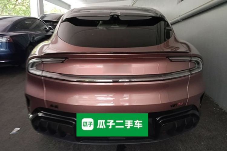 Used Xiaomi Auto YU7 2025 Ultra-Long Range High-Performance All-Wheel-Drive Max Edition Rear