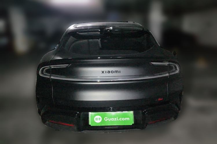 Used Xiaomi Auto YU7 2025 Ultra-Long Range High-Performance All-Wheel-Drive Max Edition Rear
