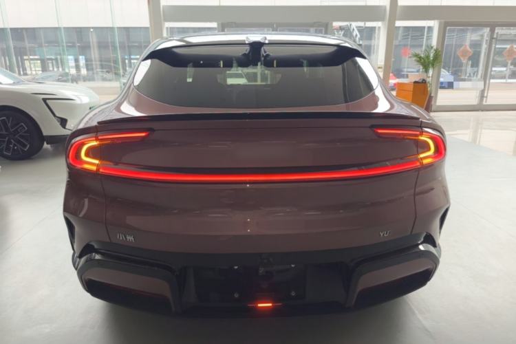 Used Xiaomi Auto YU7 2025 Ultra-Long Range High-Performance All-Wheel-Drive Max Edition Rear