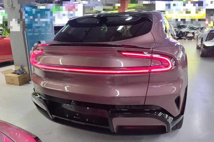 Used Xiaomi Auto YU7 2025 Ultra-Long Range High-Performance All-Wheel-Drive Max Edition Rear