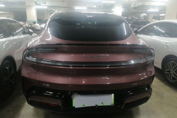 Used Xiaomi Auto YU7 2025 Ultra-Long Range High-Performance All-Wheel-Drive Max Edition Rear