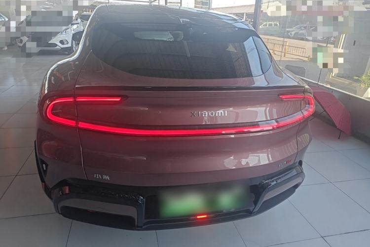 Used Xiaomi Auto YU7 2025 Ultra-Long Range High-Performance All-Wheel-Drive Max Edition Rear