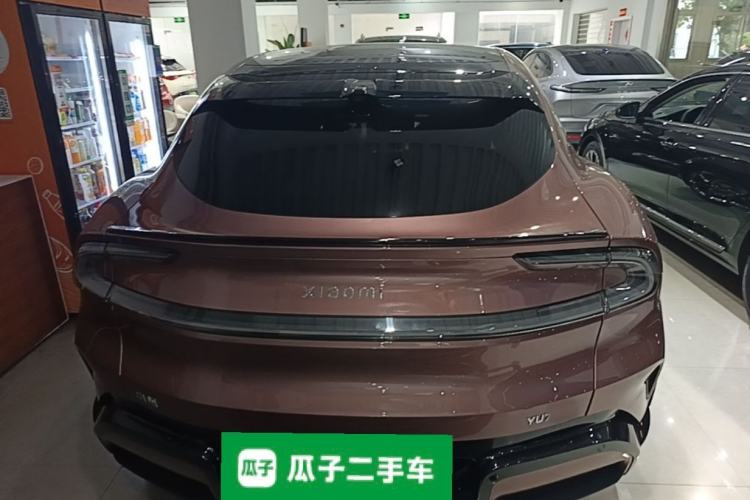 Used Xiaomi Auto YU7 2025 Ultra-Long Range High-Performance All-Wheel-Drive Max Edition Rear