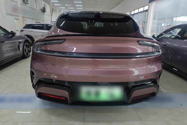 Used Xiaomi Auto YU7 2025 Ultra-Long Range High-Performance All-Wheel-Drive Max Edition Rear