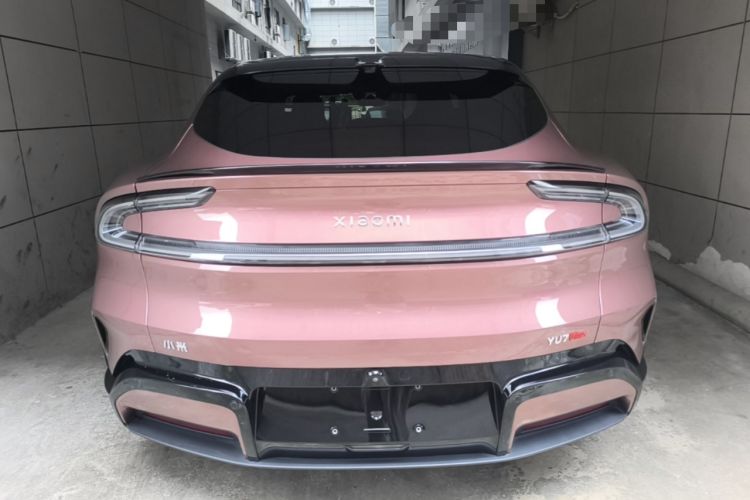 Used Xiaomi Auto YU7 2025 Ultra-Long Range All-Wheel Drive Pro Version Rear
