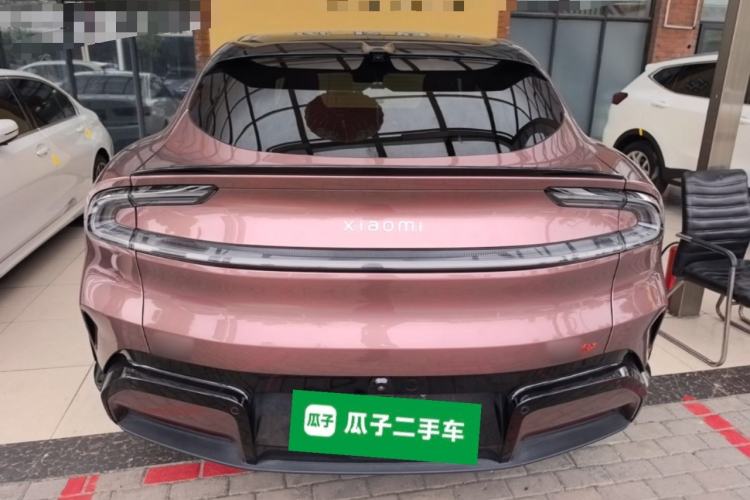 Used Xiaomi Auto YU7 2025 Ultra-Long Range High-Performance All-Wheel-Drive Max Edition Rear