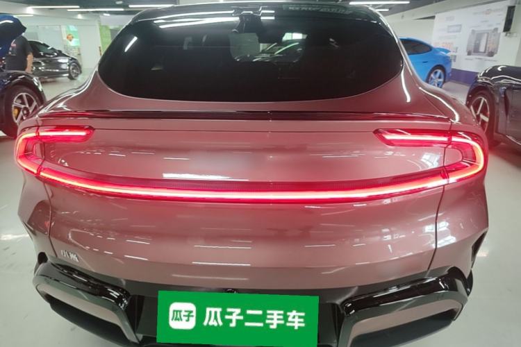 Used Xiaomi Auto YU7 2025 Ultra-Long Range High-Performance All-Wheel-Drive Max Edition Rear