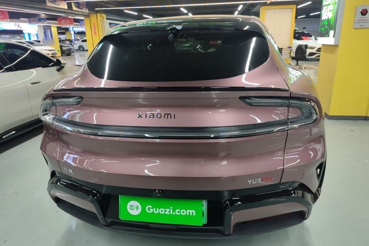 Used Xiaomi Auto YU7 2025 Ultra-Long Range High-Performance All-Wheel-Drive Max Edition Rear