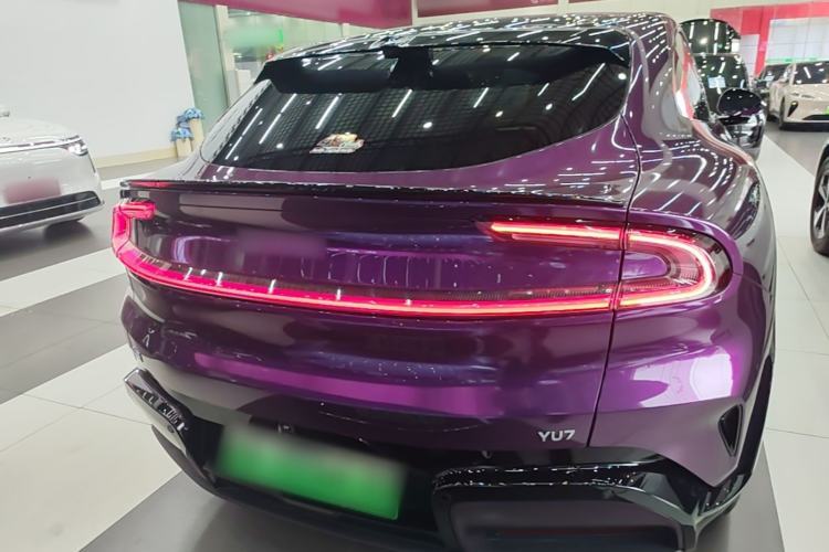 Used Xiaomi Auto YU7 2025 Ultra-Long Range Rear-Wheel Drive Version Rear
