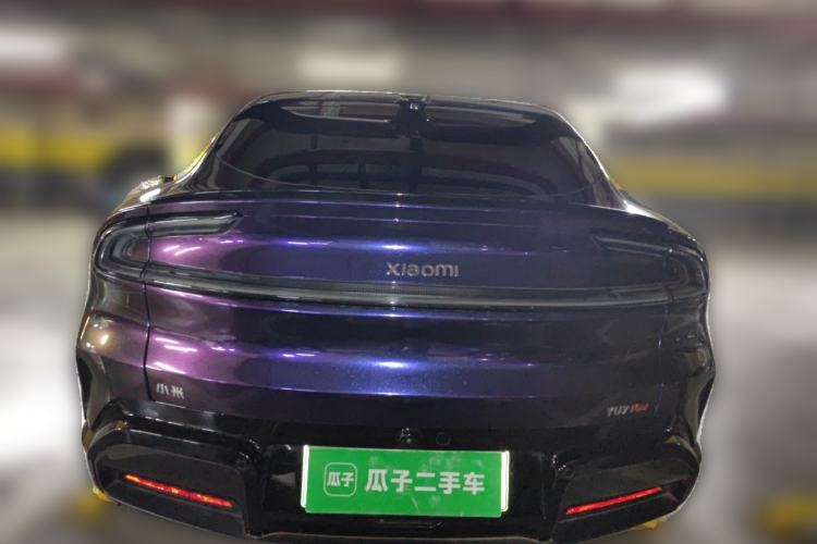 Used Xiaomi Auto YU7 2025 Ultra-Long Range High-Performance All-Wheel-Drive Max Edition Rear