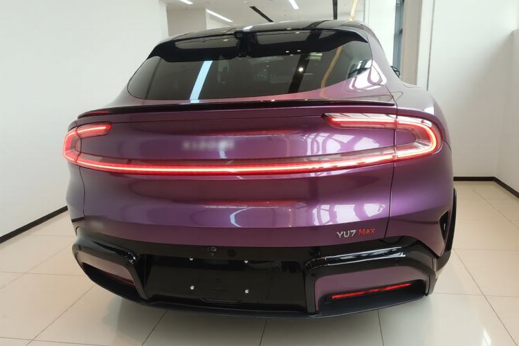 Used Xiaomi Auto YU7 2025 Ultra-Long Range High-Performance All-Wheel-Drive Max Edition Rear