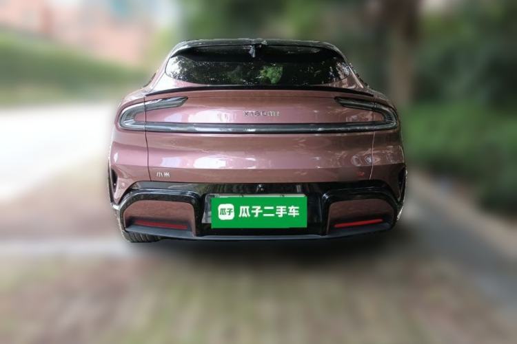 Used Xiaomi Auto YU7 2025 Ultra-Long Range High-Performance All-Wheel-Drive Max Edition Rear