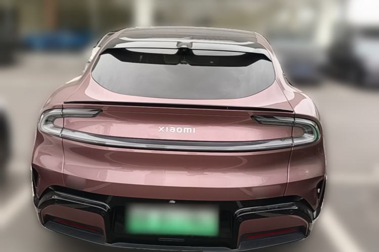 Used Xiaomi Auto YU7 2025 Ultra-Long Range High-Performance All-Wheel-Drive Max Edition Rear