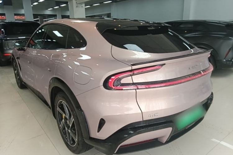 Used Xiaomi Auto YU7 2025 Ultra-Long Range High-Performance All-Wheel-Drive Max Edition Rear Left 45 Deg