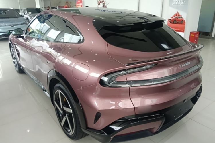 Used Xiaomi Auto YU7 2025 Ultra-Long Range High-Performance All-Wheel-Drive Max Edition Rear Left 45 Deg