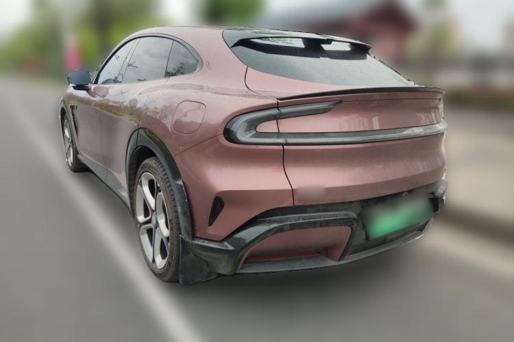 Used Xiaomi Auto YU7 2025 Ultra-Long Range High-Performance All-Wheel-Drive Max Edition Rear Left 45 Deg
