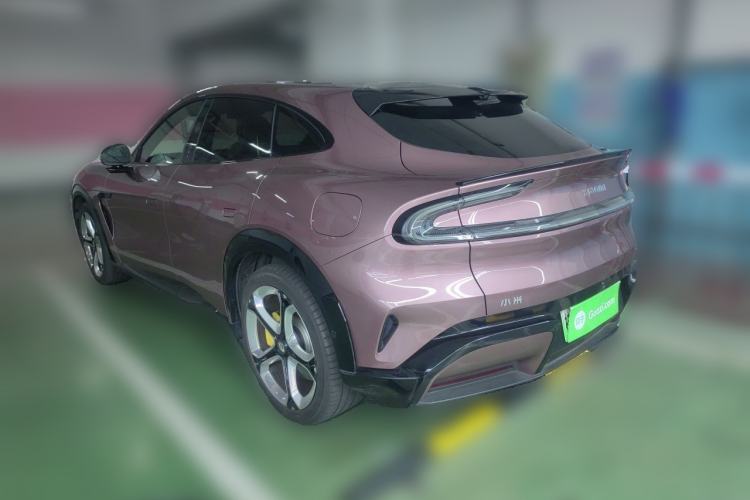 Used Xiaomi Auto YU7 2025 Ultra-Long Range High-Performance All-Wheel-Drive Max Edition Rear Left 45 Deg