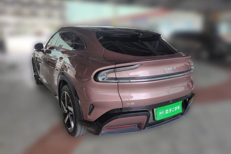 Used Xiaomi Auto YU7 2025 Ultra-Long Range High-Performance All-Wheel-Drive Max Edition Rear Left 45 Deg