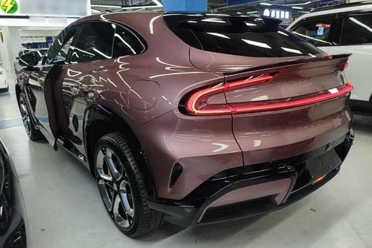 Used Xiaomi Auto YU7 2025 Ultra-Long Range High-Performance All-Wheel-Drive Max Edition Rear Left 45 Deg