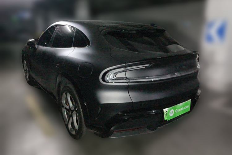 Used Xiaomi Auto YU7 2025 Ultra-Long Range High-Performance All-Wheel-Drive Max Edition Rear Left 45 Deg