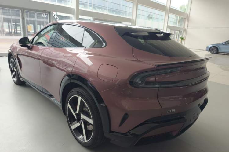 Used Xiaomi Auto YU7 2025 Ultra-Long Range High-Performance All-Wheel-Drive Max Edition Rear Left 45 Deg