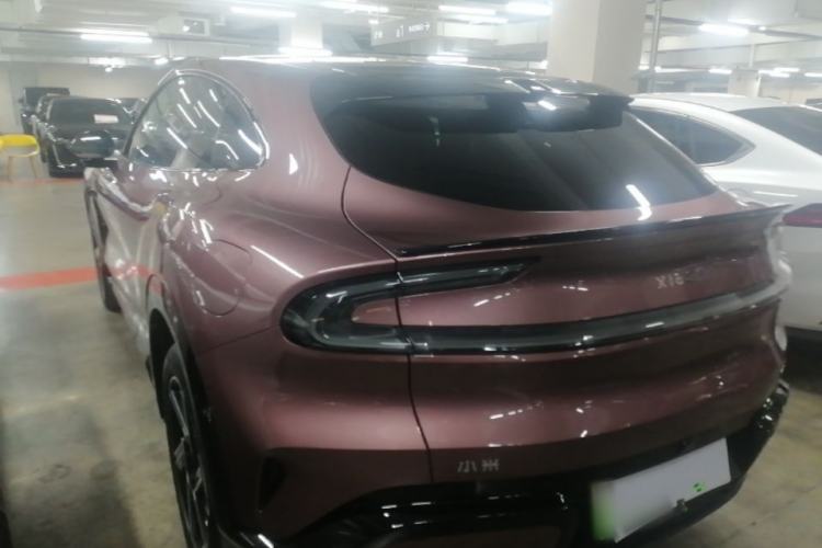 Used Xiaomi Auto YU7 2025 Ultra-Long Range High-Performance All-Wheel-Drive Max Edition Rear Left 45 Deg