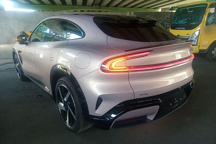 Used Xiaomi Auto YU7 2025 Ultra-Long Range High-Performance All-Wheel-Drive Max Edition Rear Left 45 Deg